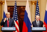 Trump putin helsinquia