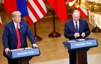 Trump putin helsinquia