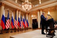 Trump putin helsinquia