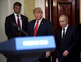 Trump putin helsinquia