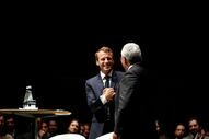 macron antonio costa