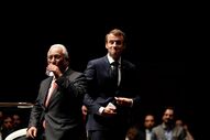macron antonio costa