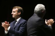 macron antonio costa