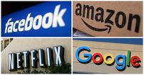 FAANG tecnológicas Facebook, Amazon, Netflix, Google