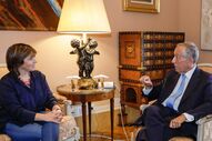 Catarina martins bloco marcelo belem