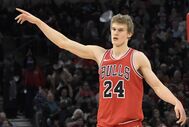 Chicago Bulls - 2.600 milhões de dólares