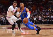 Oklahoma City Thunder - 1.250 milhões de dólares