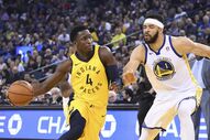 Indiana Pacers - 1.175 milhões de dólares