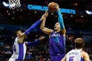 Charlotte Hornets - 1.050 milhões de dólares