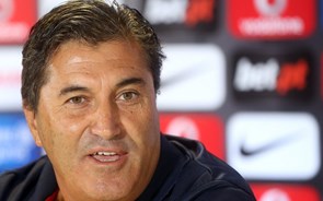 Sporting confirma Peseiro como treinador por um ano