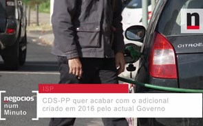 Afinal, quem é que pode fazer subir ou descer o ISP? É o Parlamento, ou é o Governo?