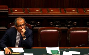 Itália não estava na agenda, mas dominou Eurogrupo