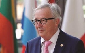 Comissão Europeia explica imagens de Juncker com crise de ciática
