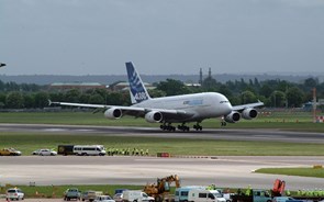 Companhia lusa compra maior avião do mundo