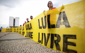 Juiz determina libertação imediata de Lula