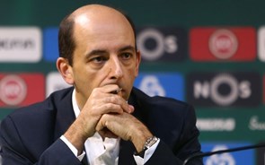 Carlos Vieira avança com candidatura à presidência do Sporting