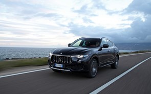 Fotogaleria: Maserati - Sobre a terra e sobre o mar