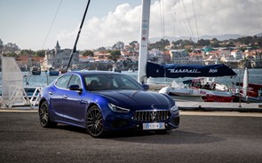 Maserati: Sobre a terra e sobre o mar