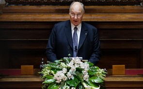 Príncipe Aga Khan já tem nacionalidade portuguesa