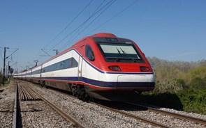 Três greves na próxima semana na IP causarão 'fortes perturbações' na circulação de comboios
