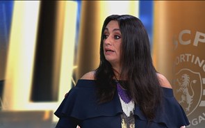 Elsa Judas avançou com queixa-crime contra Bruno de Carvalho