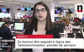 Porque é que os bancos estão a criar novas contas?