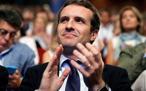 Pablo Casado sucede a Rajoy na liderança do PP