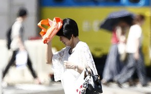 Onda de calor provoca 44 mortos no Japão