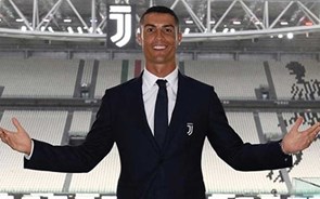 Cristiano Ronaldo entre os nomeados para o prémio The Best