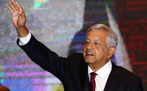 Lopez Obrador eleições méxico