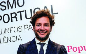 Luís Araújo, Turismo de Portugal