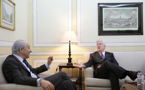 George Glass Embaixador EUA