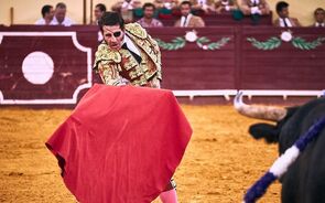 Noite de touros no Campo Pequeno