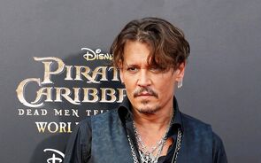 Johnny Depp