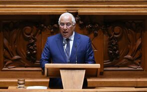 Costa avisa esquerda: 'não podemos pôr em causa tudo aquilo que construímos'