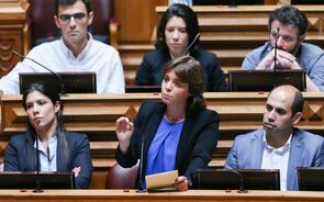 Catarina Martins avisa que 'não vai tudo bem'