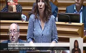 Heloísa Apolónia exige 'resposta substancial' para saúde, educação, cultura e transportes no próximo OE