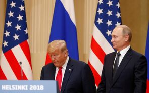 Trump putin helsinquia