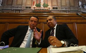 Manuel Pinho ouvido no Parlamento sobre ligações ao BES e EDP