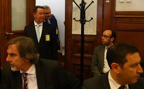 Manuel Pinho recusa falar sobre o GES