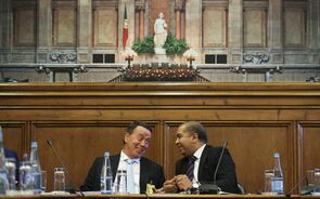 Pinho: 'A factura da electricidade é uma vaca leiteira'
