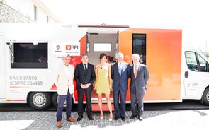 BPI, carrinha móvel