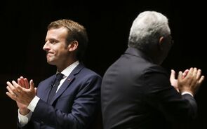 macron antonio costa