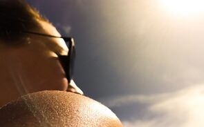 calor, sol, xxx