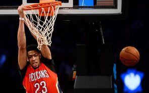 New Orleans Pelicans - 1.000 milhões de dólares