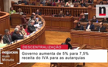 O que ganham as autarquias com a descentralização?