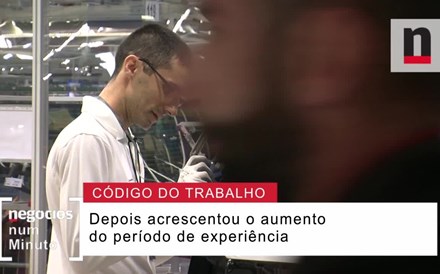 O que vai estar em debate no Código do Trabalho?