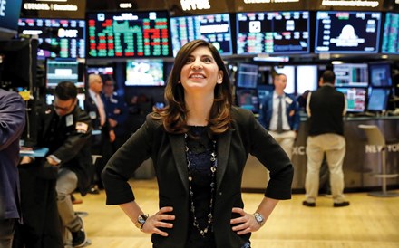 As mulheres de Wall Street