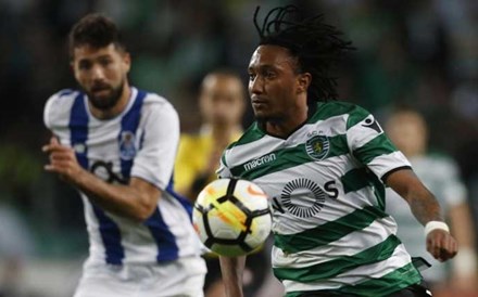 Gelson Martins já aceitou assinar pelo Atlético Madrid