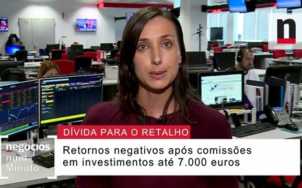 Quanto precisa de investir em OTRV para não perder dinheiro?